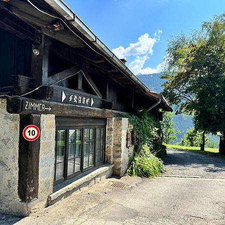 Albergo Ristorante Al Fratè da Streza Madonna Extérieur photo