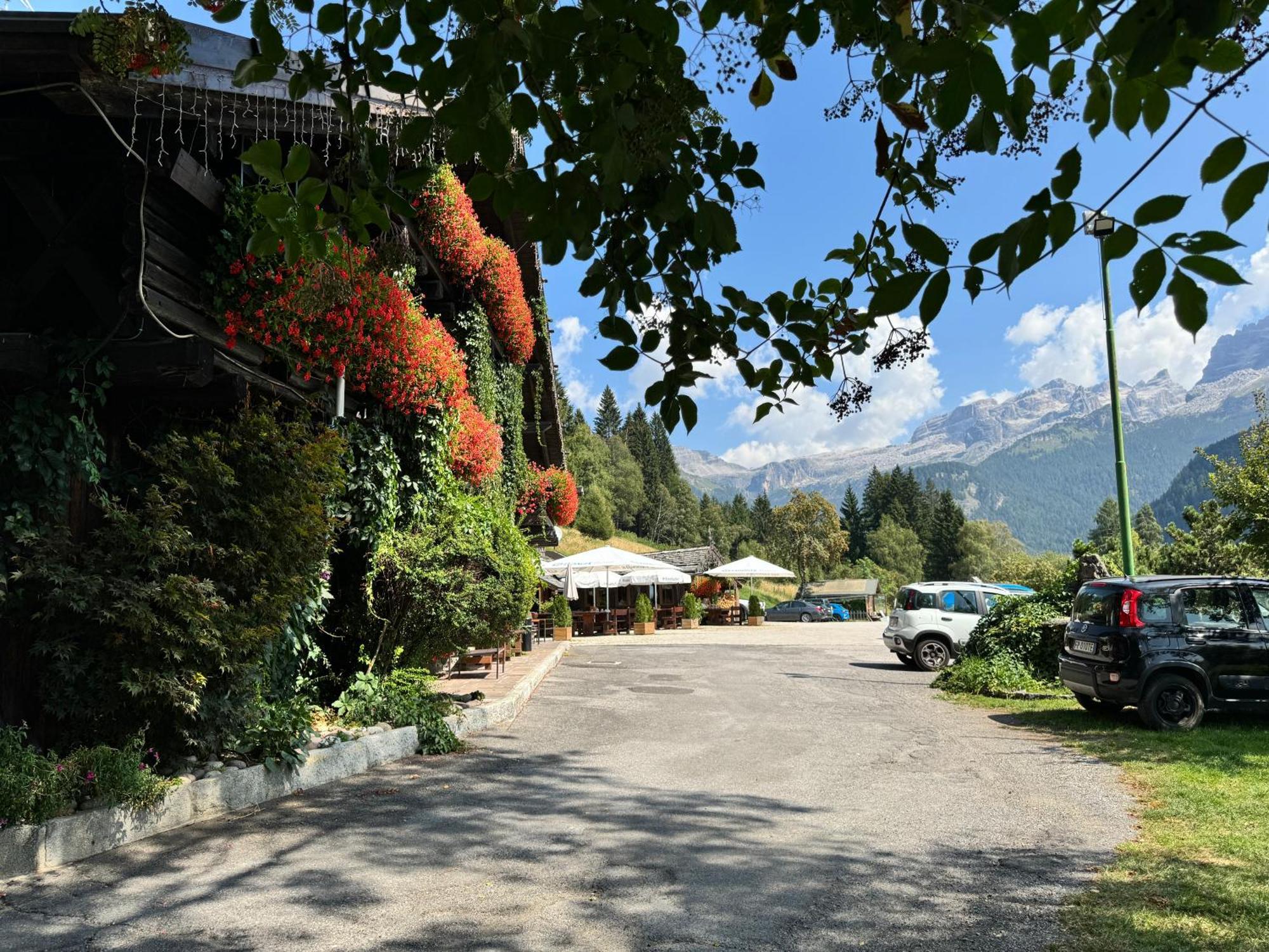Albergo Ristorante Al Fratè da Streza Madonna Extérieur photo