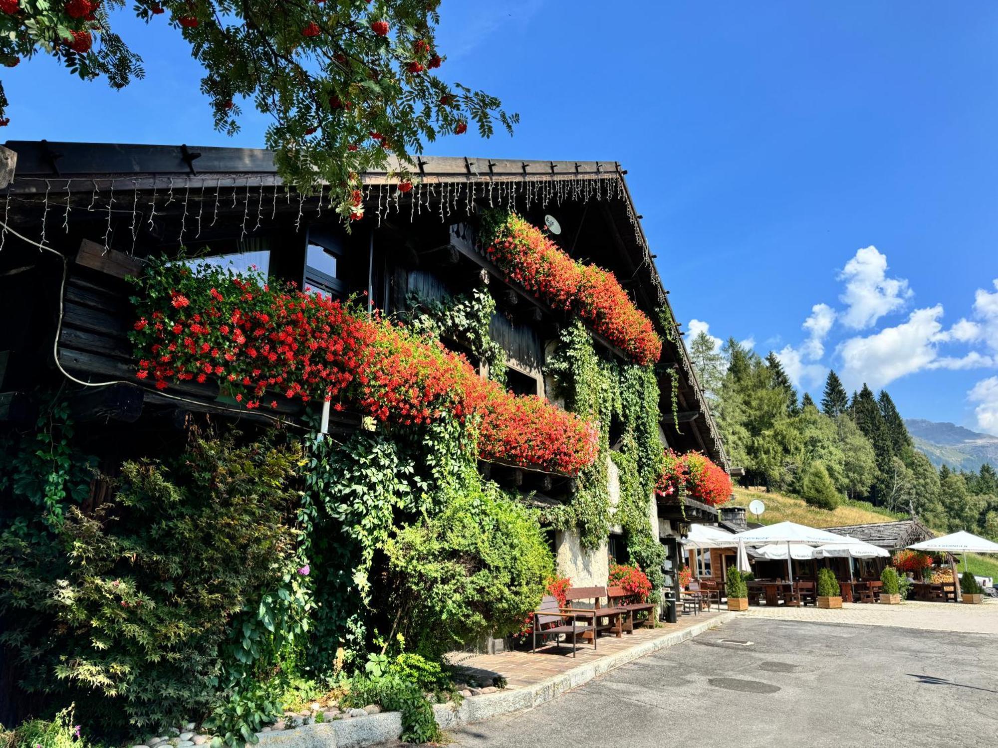 Albergo Ristorante Al Fratè da Streza Madonna Extérieur photo