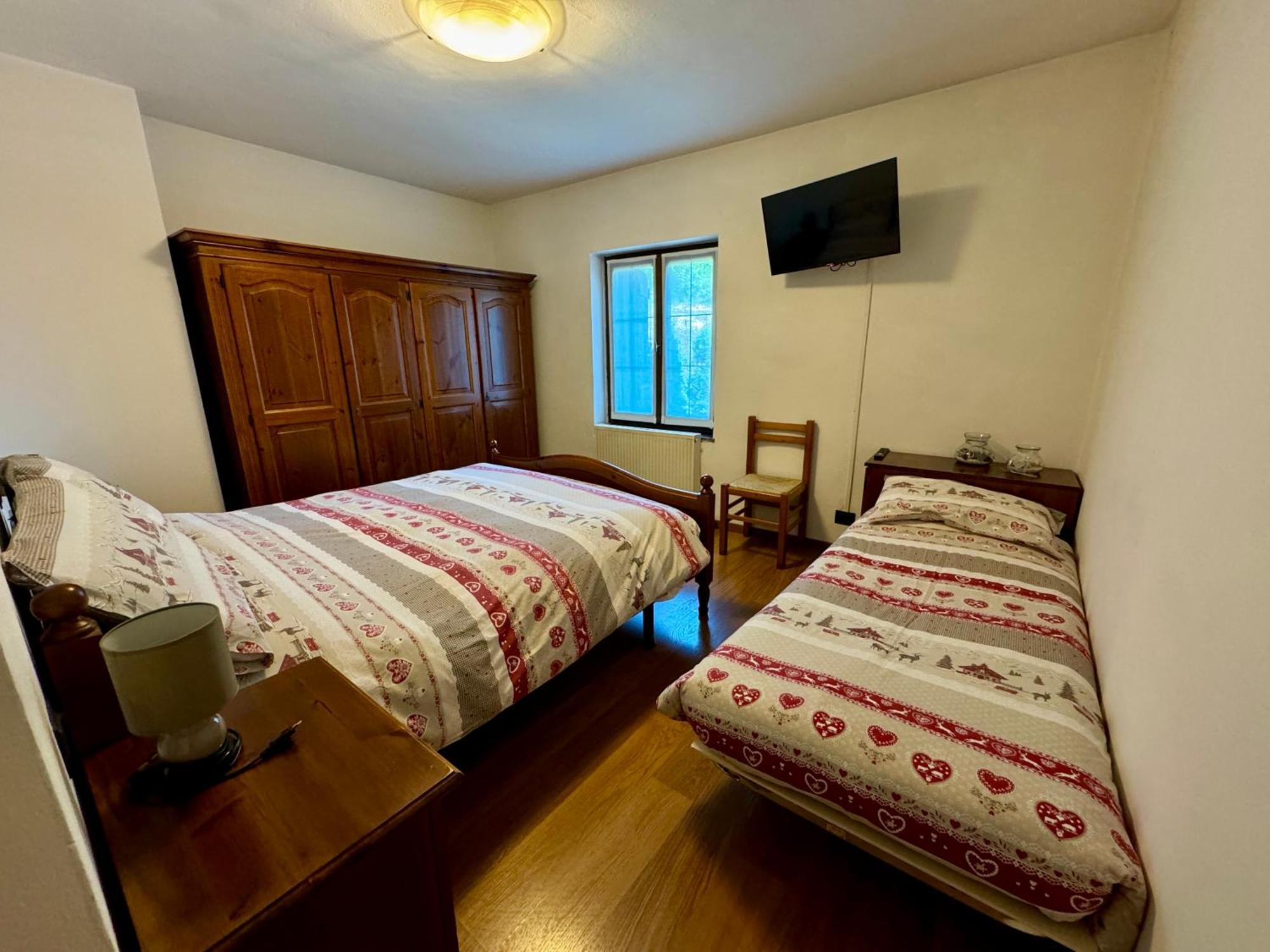 Albergo Ristorante Al Fratè da Streza Madonna Extérieur photo