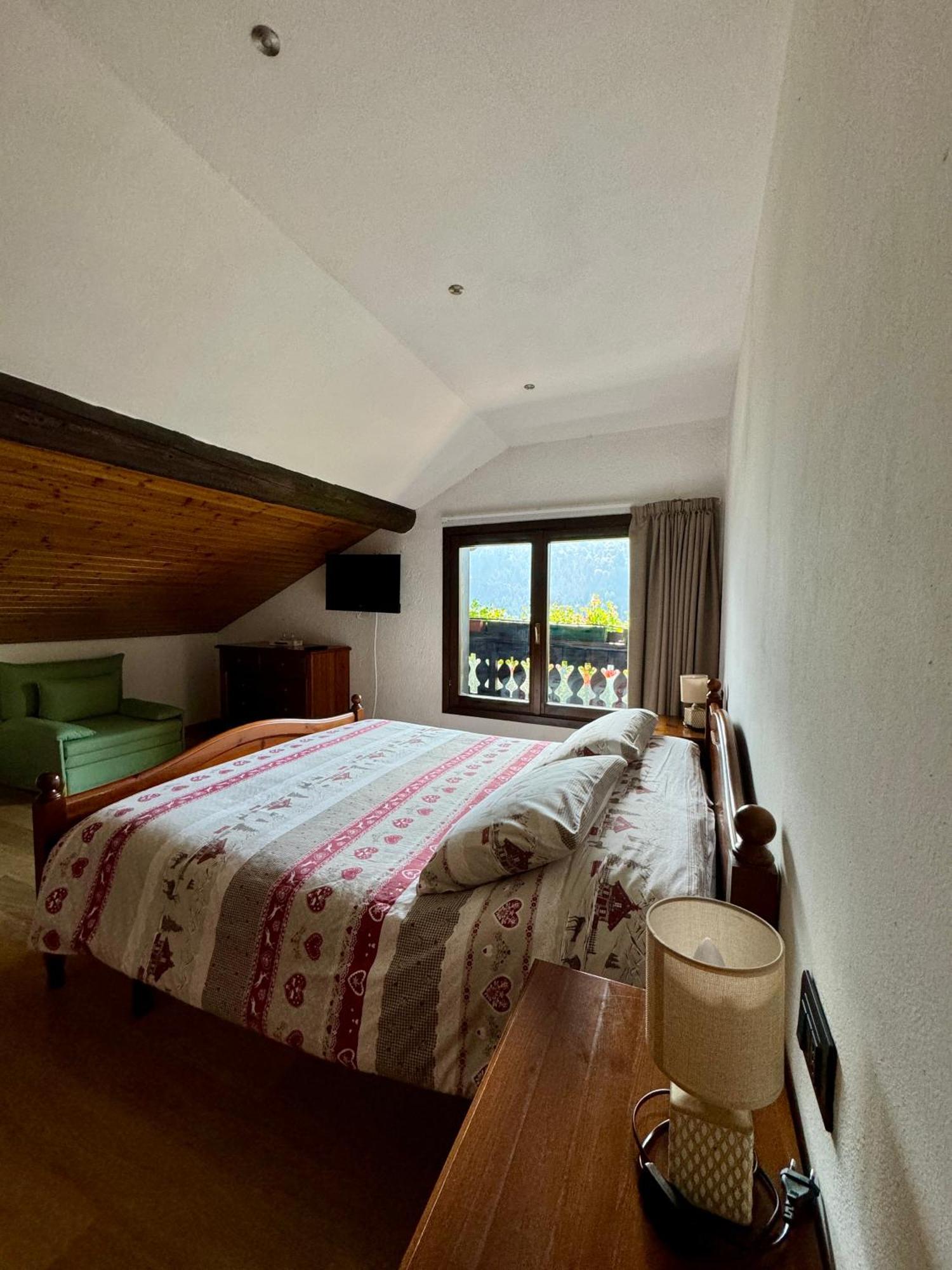 Albergo Ristorante Al Fratè da Streza Madonna Extérieur photo