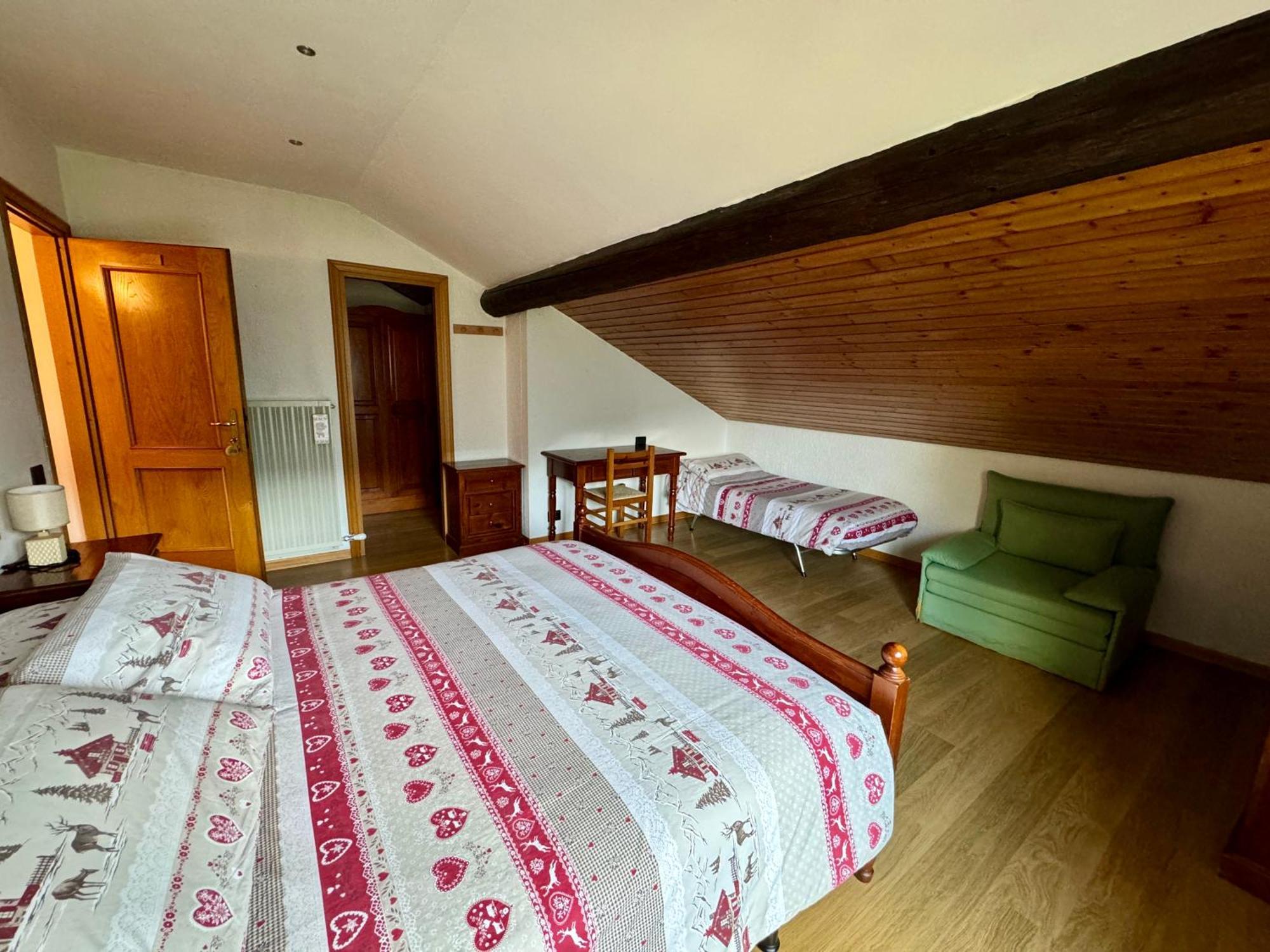 Albergo Ristorante Al Fratè da Streza Madonna Extérieur photo