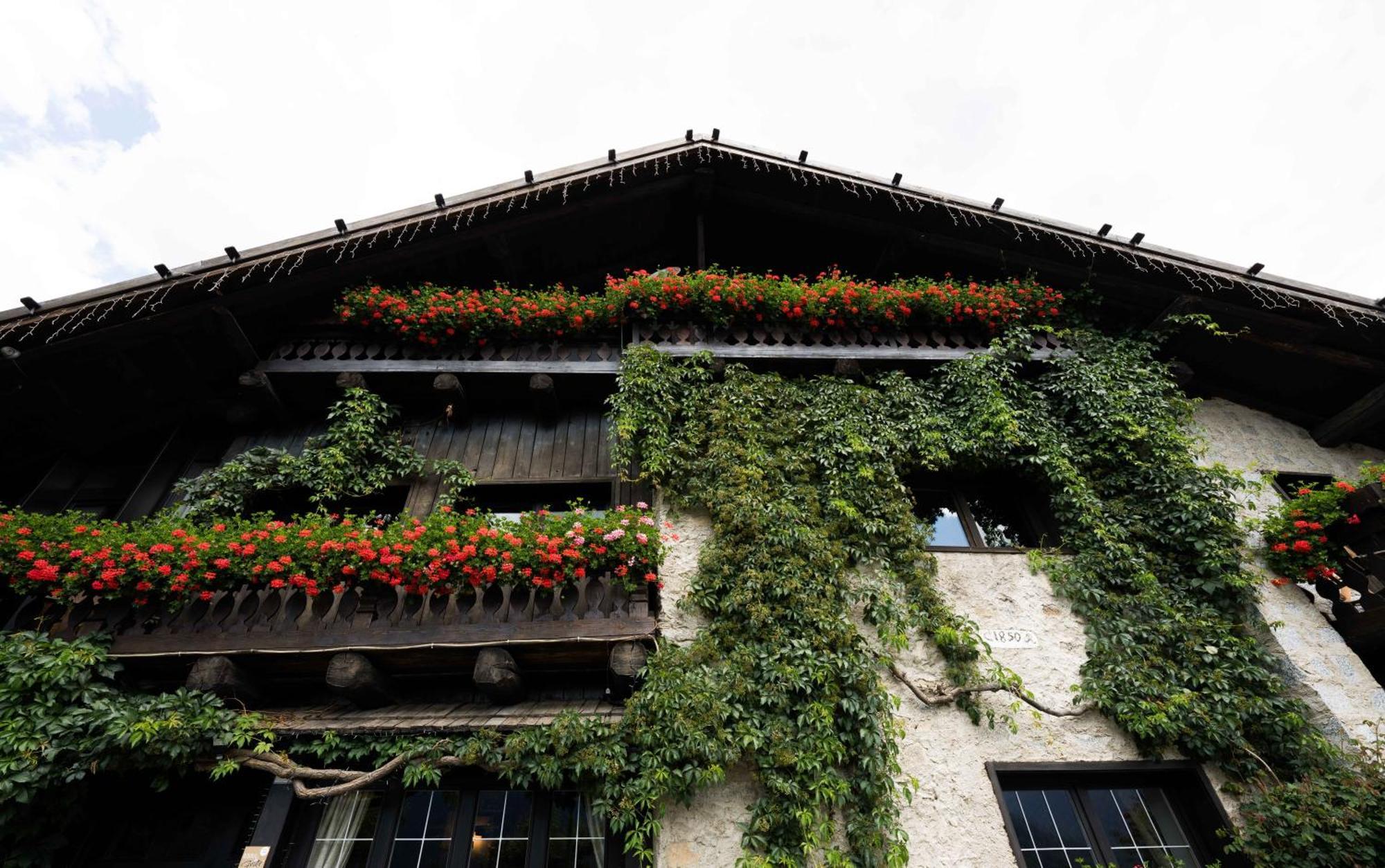 Albergo Ristorante Al Fratè da Streza Madonna Extérieur photo