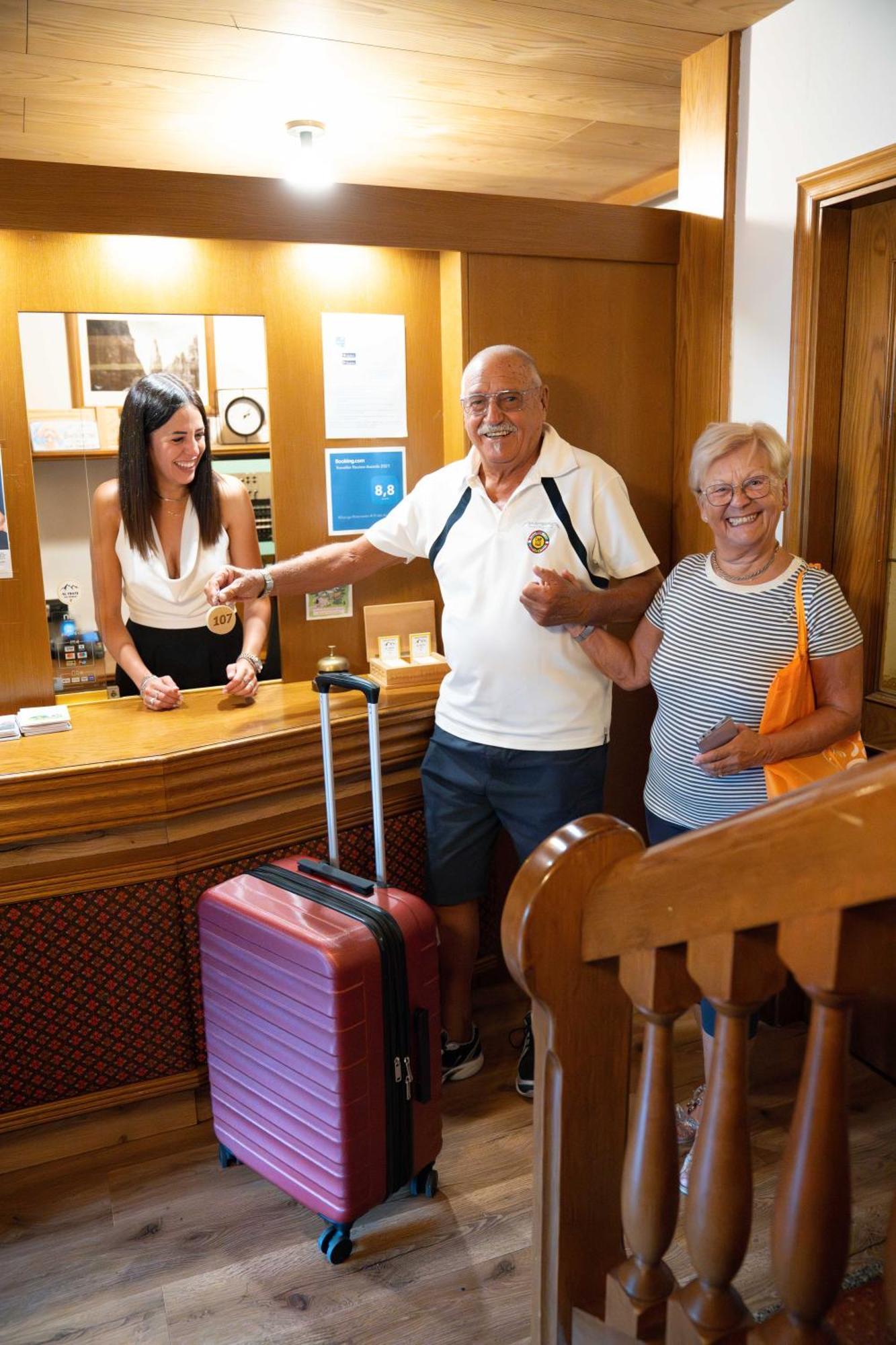 Albergo Ristorante Al Fratè da Streza Madonna Extérieur photo
