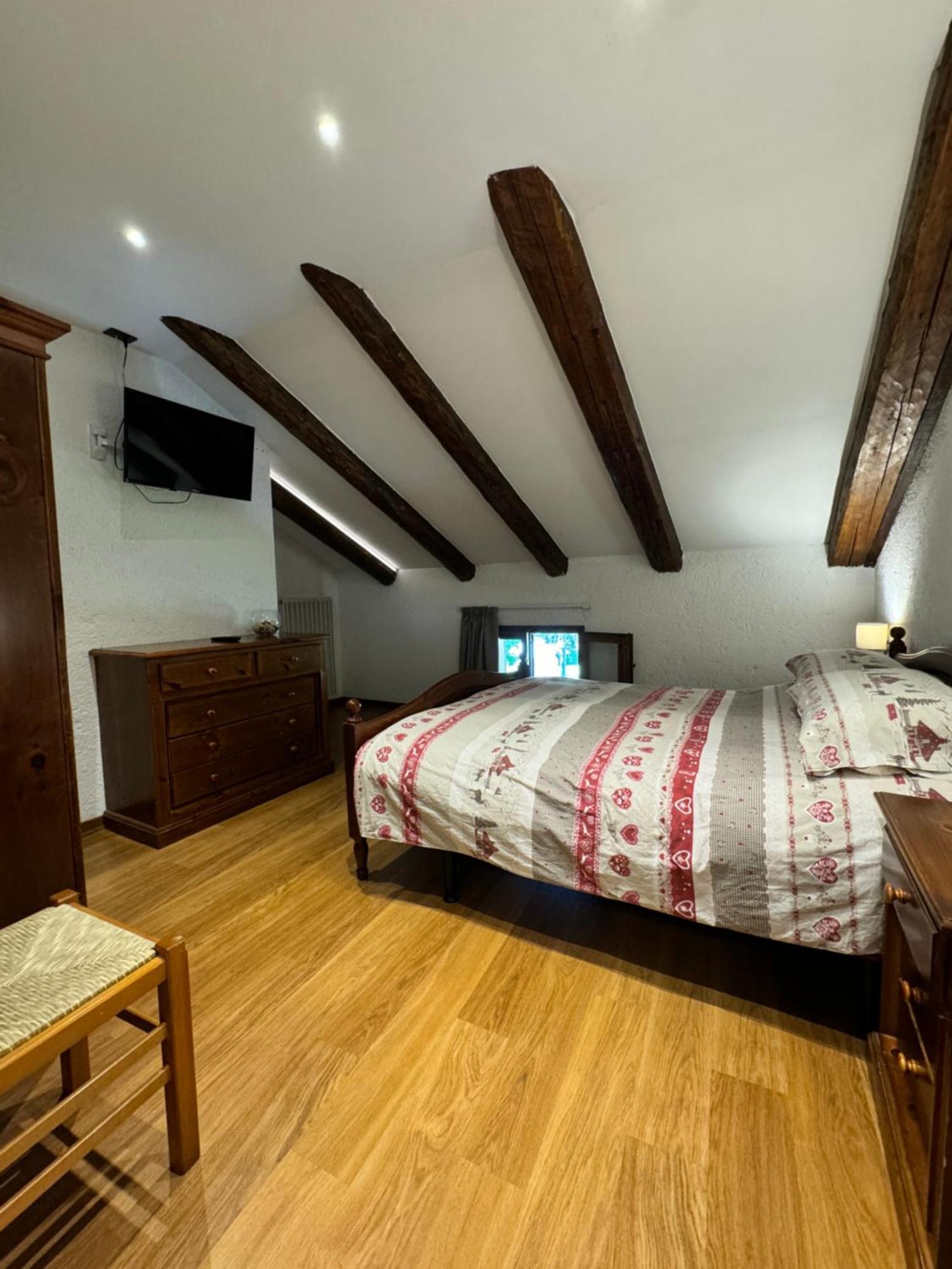 Albergo Ristorante Al Fratè da Streza Madonna Extérieur photo