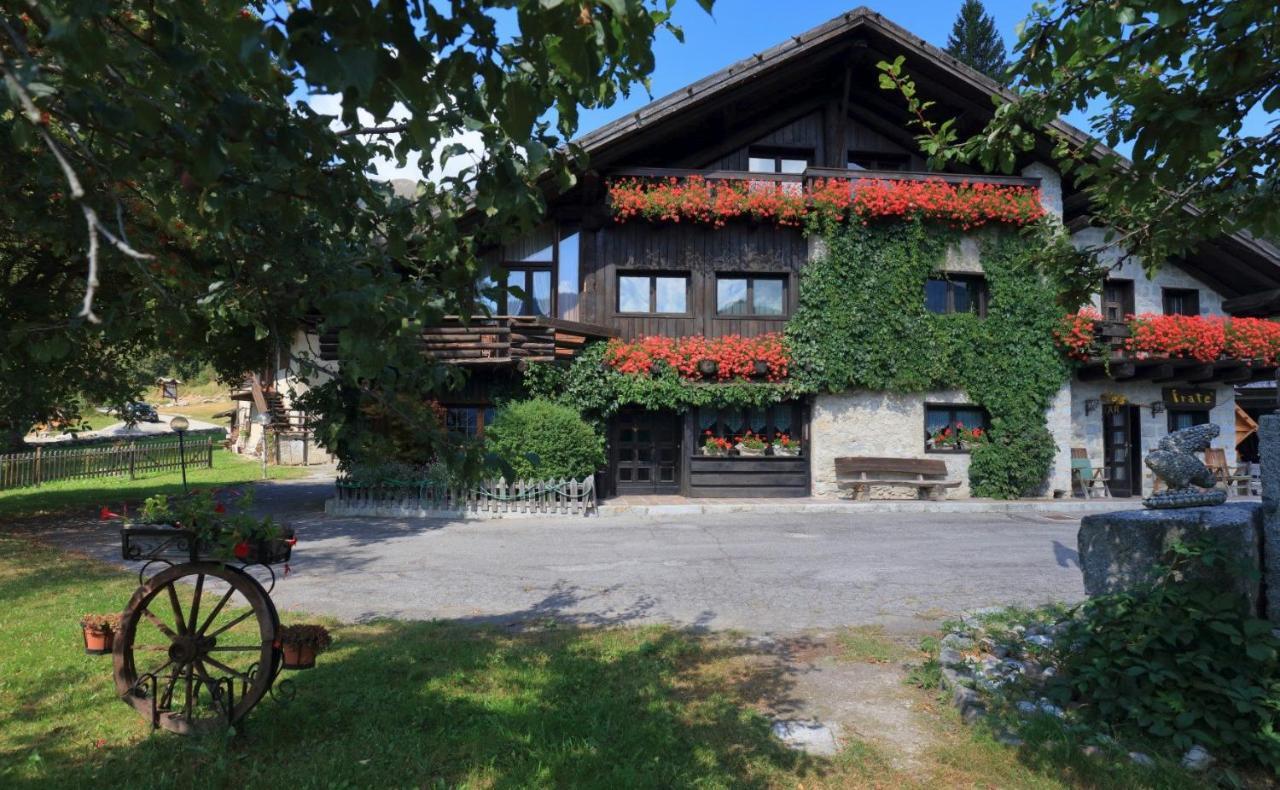 Albergo Ristorante Al Fratè da Streza Madonna Extérieur photo